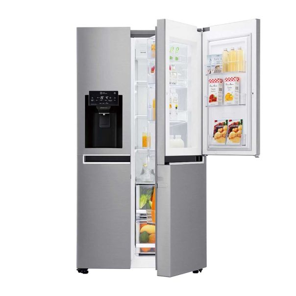 LG Side by side frižideri GSJ760PZXV - GSJ760PZXV