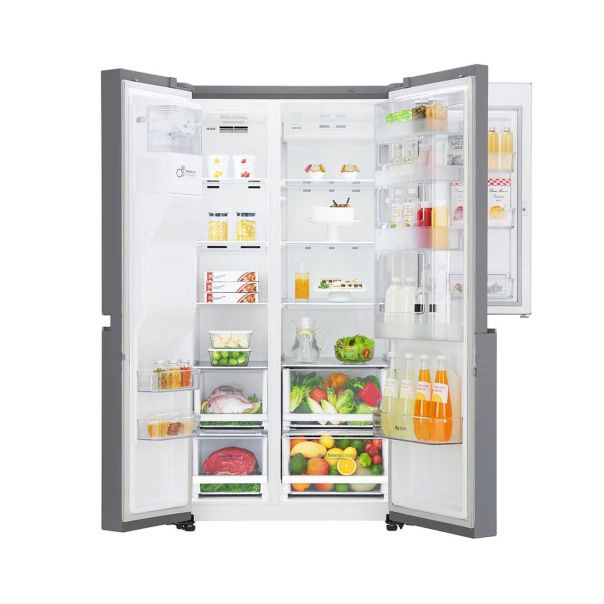 LG Side by side frižideri GSJ760PZXV - GSJ760PZXV