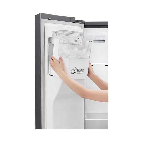 LG Side by side frižideri GSJ760PZXV - GSJ760PZXV