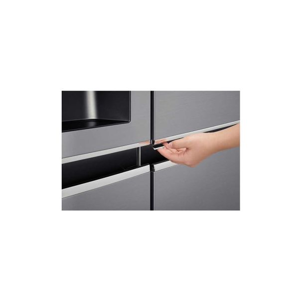 LG Side by side frižideri GSJ760PZXV - GSJ760PZXV