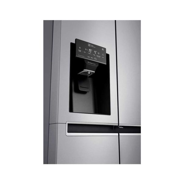 LG Side by side frižideri GSJ760PZXV - GSJ760PZXV