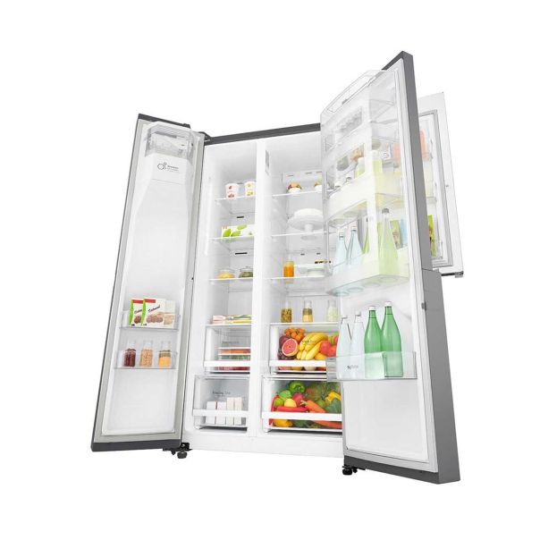 LG Side by side frižideri GSJ760PZXV - GSJ760PZXV