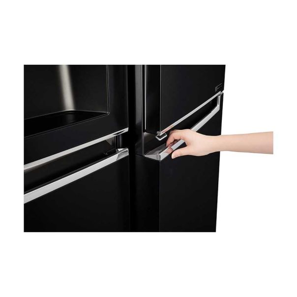 LG Side by side frižideri GSJ760WBXV - GSJ760WBXV