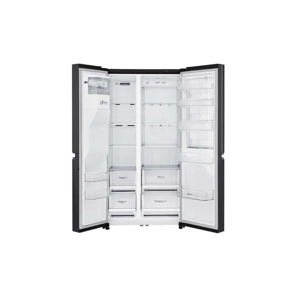 LG Side by side frižideri GSJ760WBXV - GSJ760WBXV