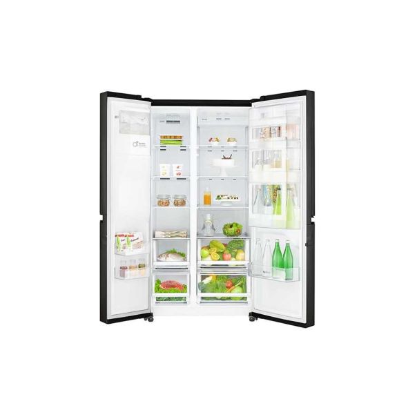 LG Side by side frižideri GSJ760WBXV - GSJ760WBXV