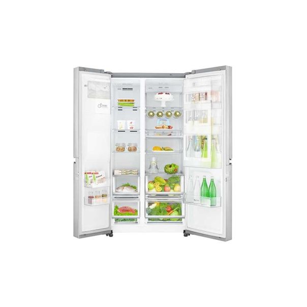 LG Side by side frižideri GSJ960NSBZ - GSJ960NSBZ