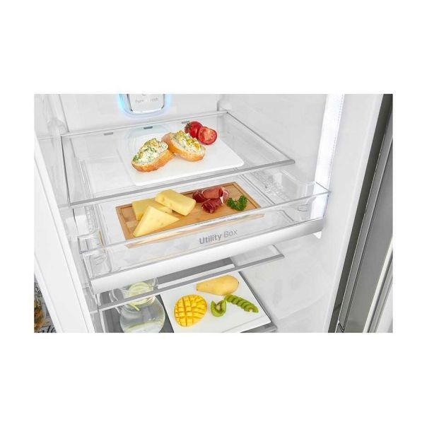 LG Side by side frižideri GSJ960NSBZ - GSJ960NSBZ