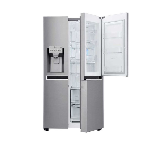 LG Side by side frižideri GSJ960PZBZ - GSJ960PZBZ