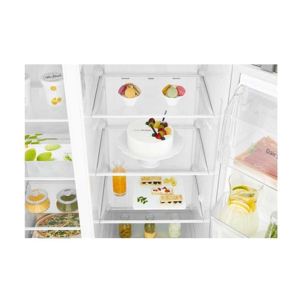 LG Side by side frižideri GSL760PZXV - GSL760PZXV