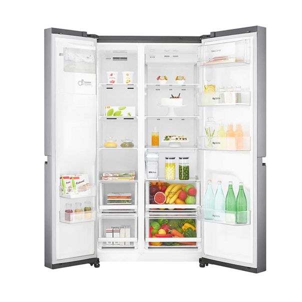 LG Side by side frižideri GSL761PZXV - GSL761PZXV