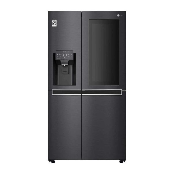 LG Side by side frižideri GSX961MCCZ - GSX961MCCZ