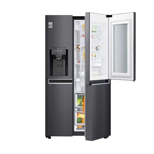 LG Side by side frižideri GSX961MCCZ - GSX961MCCZ