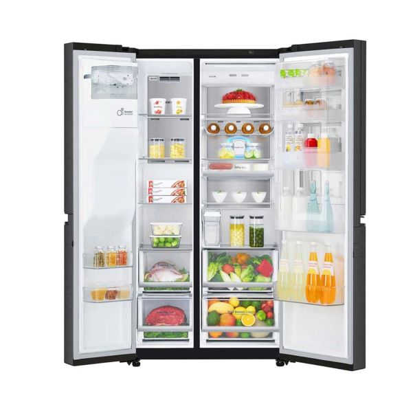 LG Side by side frižideri GSX961MCCZ - GSX961MCCZ