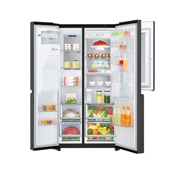 LG Side by side frižideri GSX961MCCZ - GSX961MCCZ