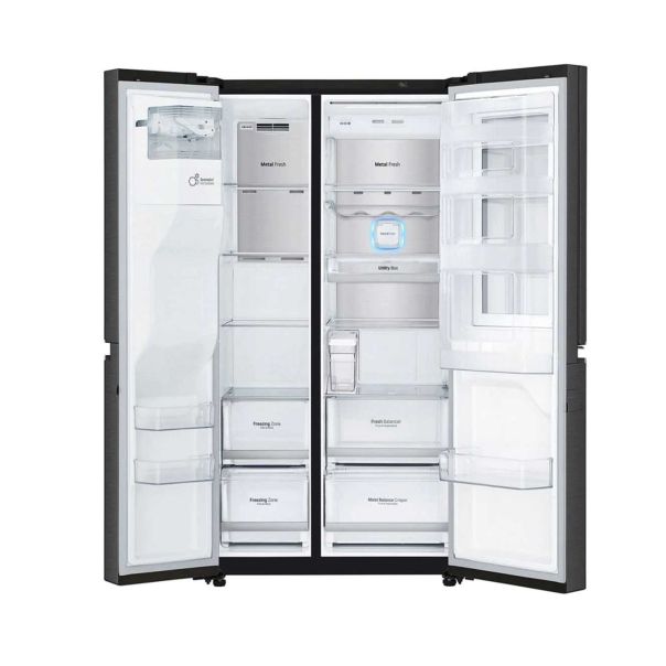 LG Side by side frižideri GSX961MCCZ - GSX961MCCZ