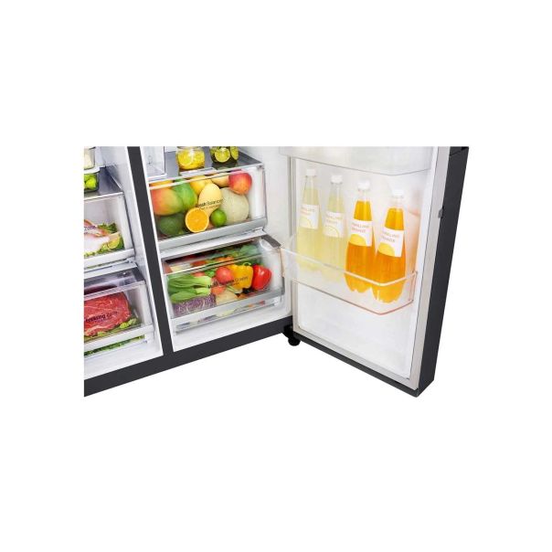 LG Side by side frižideri GSX961MCCZ - GSX961MCCZ