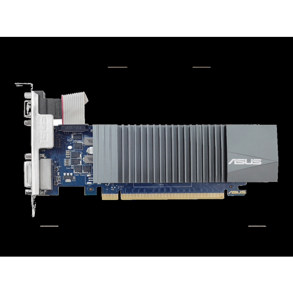 ASUS Graficka karta GT710-SL-2GD5-BRK-EVO - EP2580517