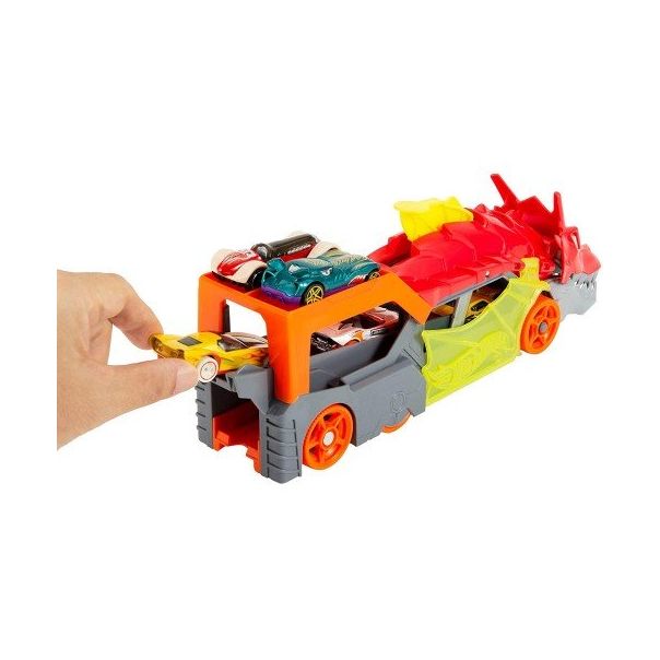 HOT WHEELS Zmaj transporter - GTK42