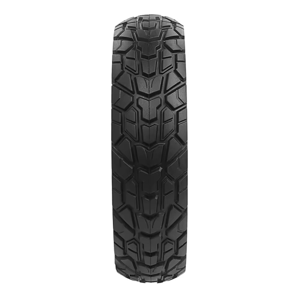 Guma za elektri?ni trotinet 8.5x2.0 inch off road crno crvena - 222303