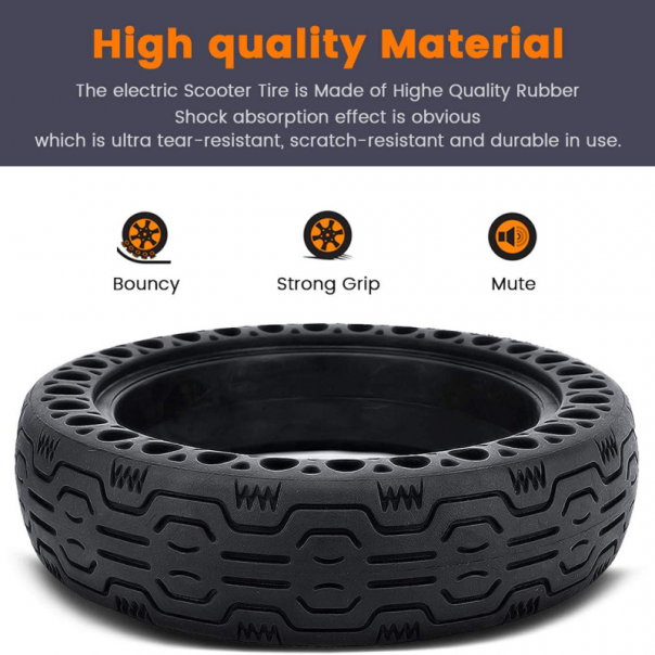 Guma za električni trotinet Xiaomi M365/1s/essential/Pro1/Pro2/mi3 N14 8.5 inch - 83302