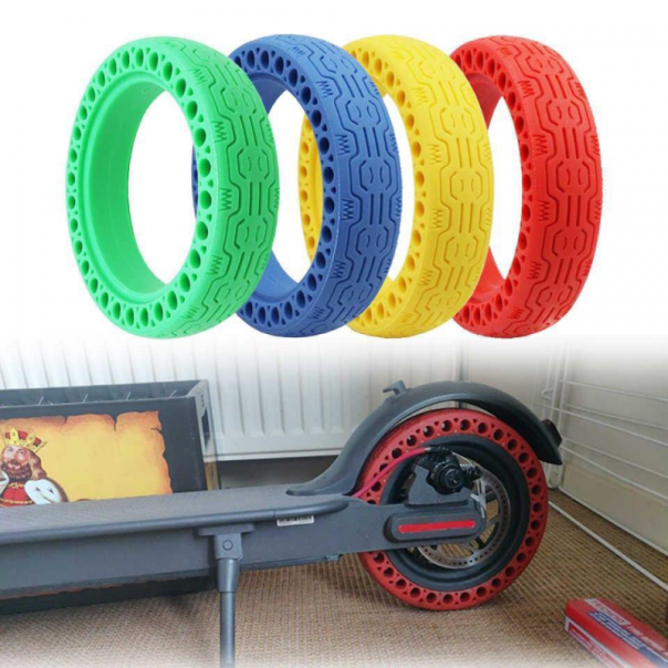 Guma za električni trotinet Xiaomi M365/1s/essential/Pro1/Pro2/mi3 N15 plava 8.5 inch - 83305