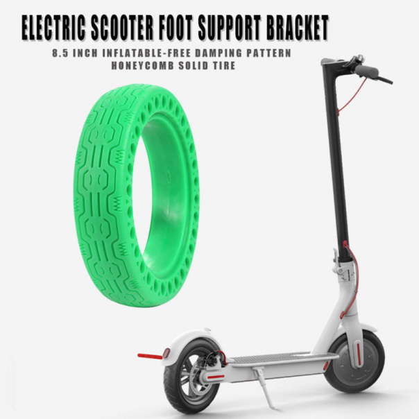 Guma za električni trotinet Xiaomi M365/1s/essential/Pro1/Pro2/mi3 N15 zelena 8.5 inch - 83304-1