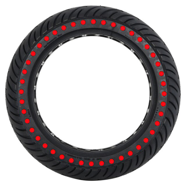 Guma za električni trotinet Xiaomi M365/1s/essential/Pro1/Pro2/mi3 N11-0-1 V1 crno crvena 8.5*2 inch - 205190