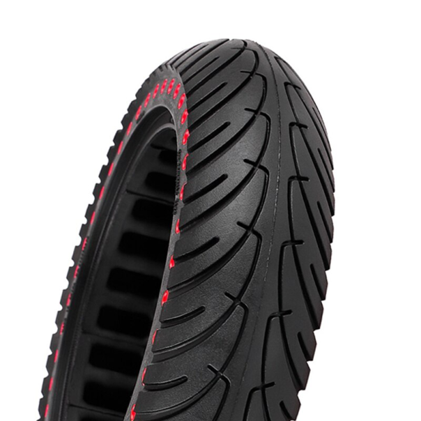 Guma za električni trotinet Xiaomi M365/1s/essential/Pro1/Pro2/mi3 N11-0-1 V1 crno crvena 8.5*2 inch - 205190