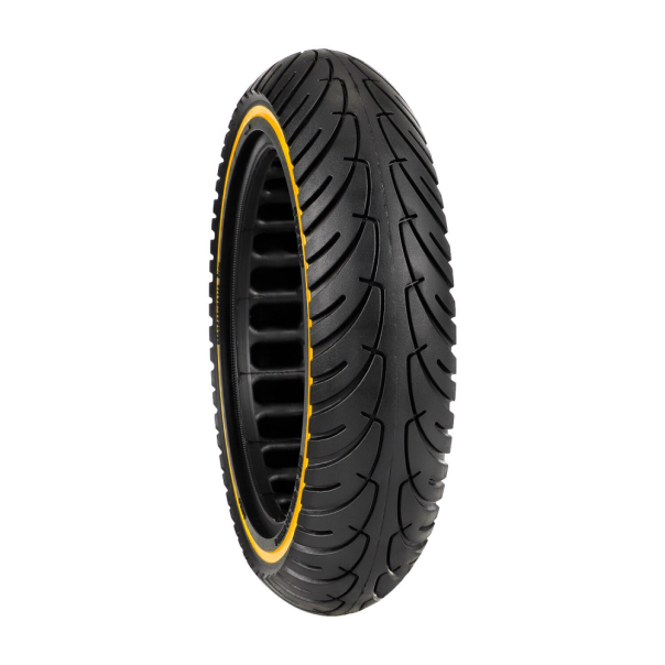 Guma za električni trotinet Xiaomi M365/1s/essential/Pro1/Pro2/mi3 N11-0-1 V2 crno žuta 8.5*2 inch - 205191-1