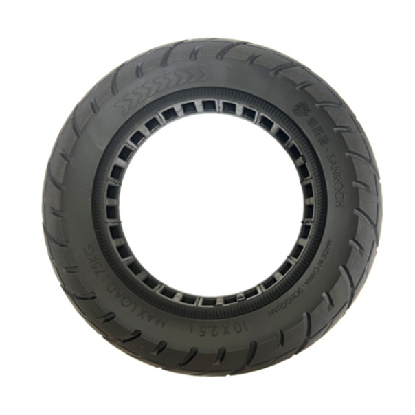 Guma za električni trotinet Xiaomi M365/1s/essential/Pro1/Pro2/mi3/Pro4 T2 10x2.5 inch - 205194-1