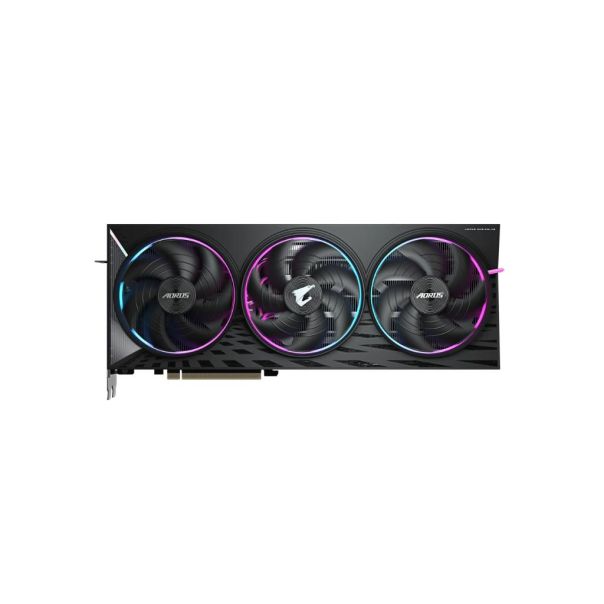 GIGABYTE Grafička karta GV-R9070XTAORUS E-16 AORUS Radeon™ RX 9070 XT ELITE 16G - GV-R9070XTAORUS E-16