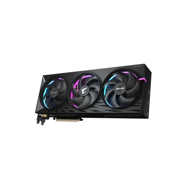 GIGABYTE Grafička karta GV-R9070XTAORUS E-16 AORUS Radeon™ RX 9070 XT ELITE 16G - GV-R9070XTAORUS E-16