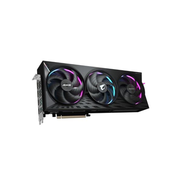 GIGABYTE Grafička karta GV-R9070XTAORUS E-16 AORUS Radeon™ RX 9070 XT ELITE 16G - GV-R9070XTAORUS E-16