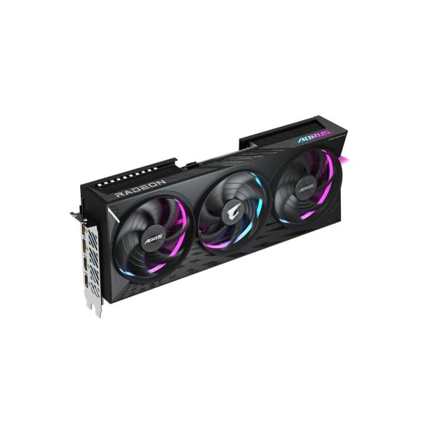 GIGABYTE Grafička karta GV-R9070XTAORUS E-16 AORUS Radeon™ RX 9070 XT ELITE 16G - GV-R9070XTAORUS E-16