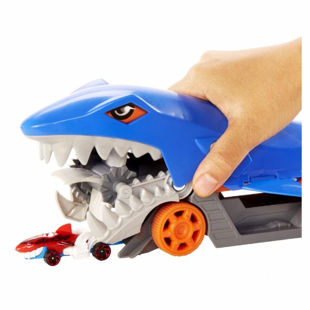 HOT WHEELS Ajkula transporter - GVG36