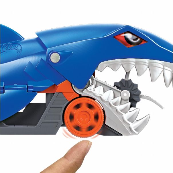 HOT WHEELS Ajkula transporter - GVG36