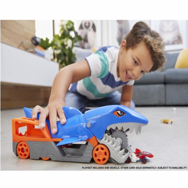 HOT WHEELS Ajkula transporter - GVG36