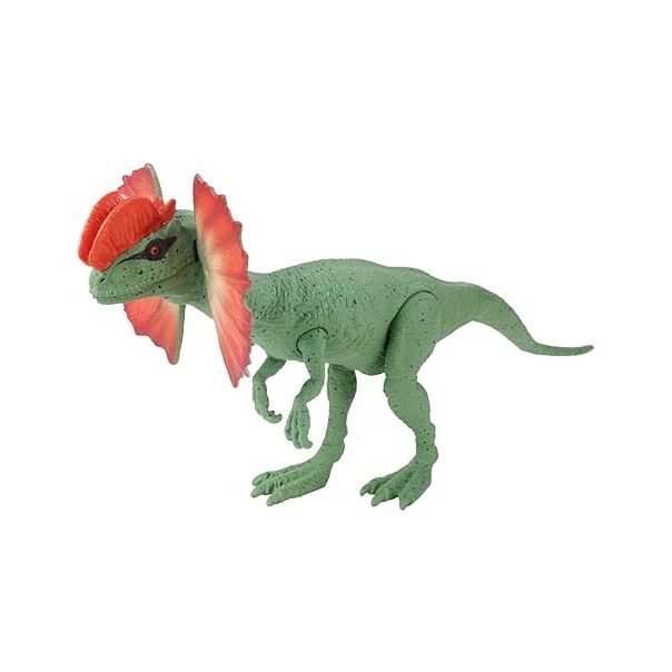 JURASSIC WORLD Dilophosaurus 30 cm - GWT54-4