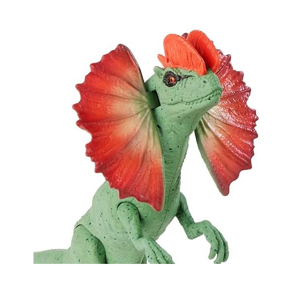 JURASSIC WORLD Dilophosaurus 30 cm - GWT54-4