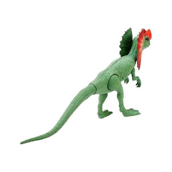 JURASSIC WORLD Dilophosaurus 30 cm - GWT54-4