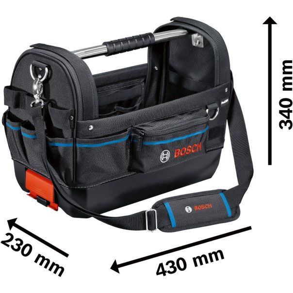 BOSCH Torba za alat Professional GWT 20 - 1600A025L6