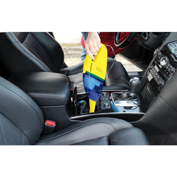 GOODYEAR Usisivac za auto 12V - GY77356