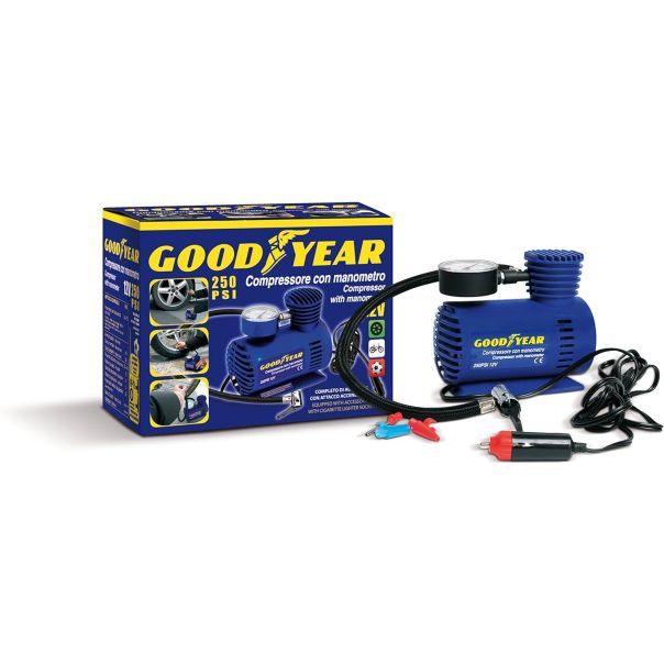 GOODYEAR Kompresor za auto 7bar - GY77364