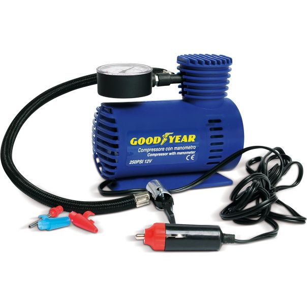 GOODYEAR Kompresor za auto 7bar - GY77364