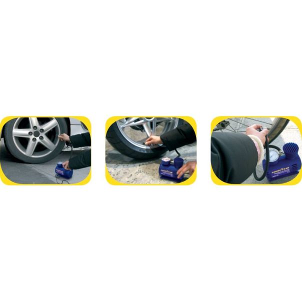 GOODYEAR Kompresor za auto 7bar - GY77364