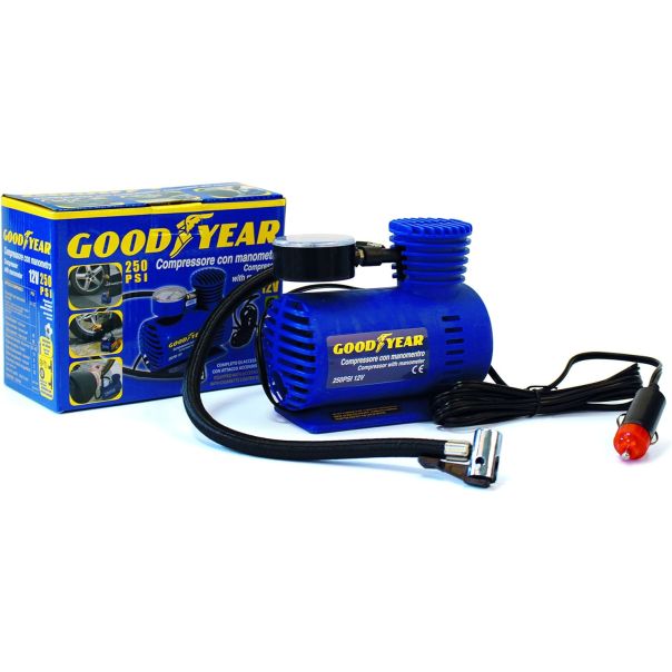 GOODYEAR Kompresor za auto 7bar - GY77364