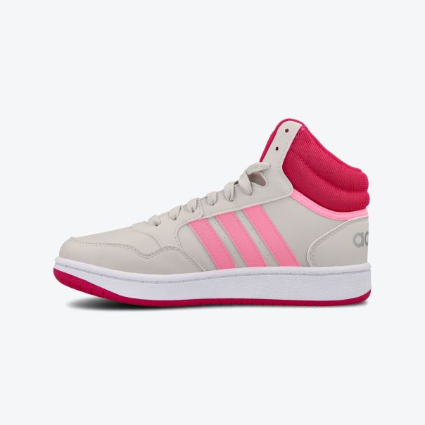 ADIDAS Duboke Patike Hoops Mid 3.0 K GG - GZ1929