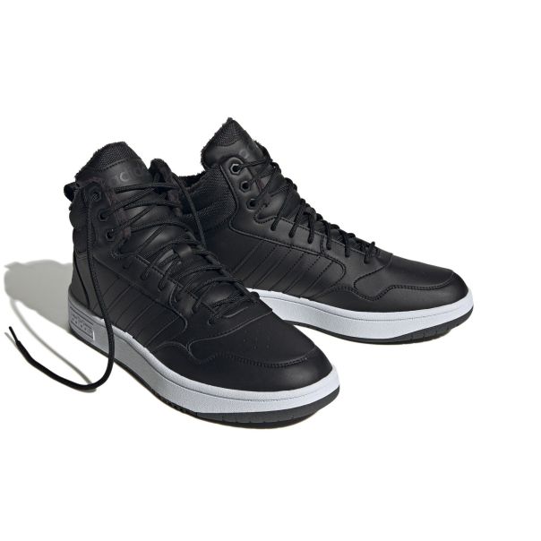 ADIDAS Patike hoops 3.0 mid wtr M - GZ6679