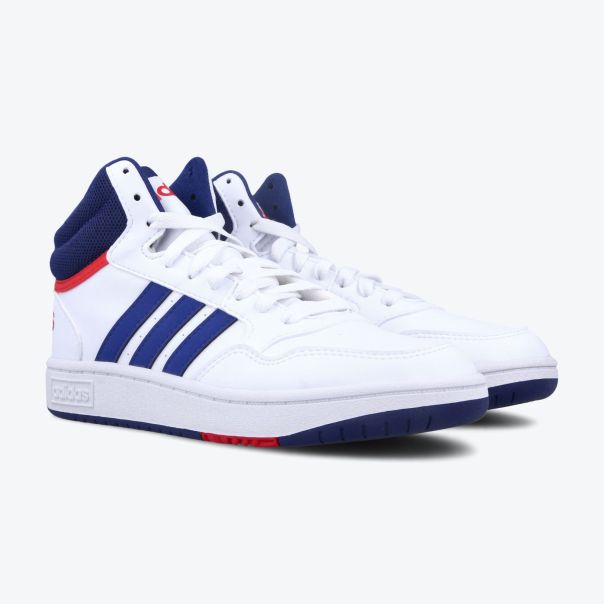 ADIDAS Duboke Patike Hoops Mid 3.0 K BG - GZ9647