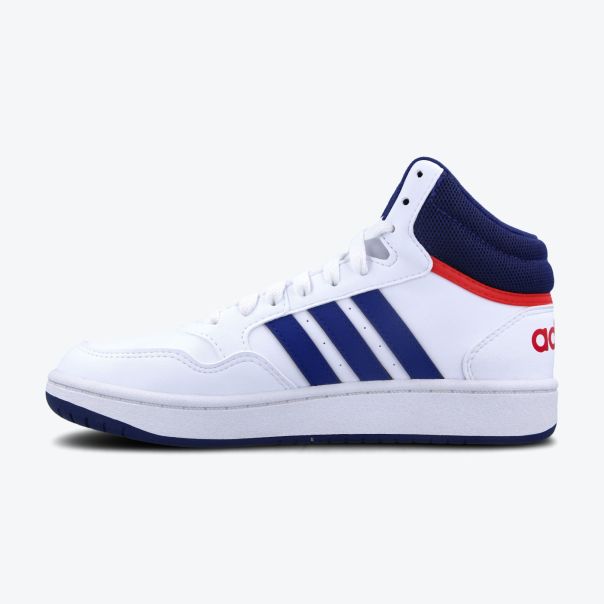 ADIDAS Duboke Patike Hoops Mid 3.0 K BG - GZ9647
